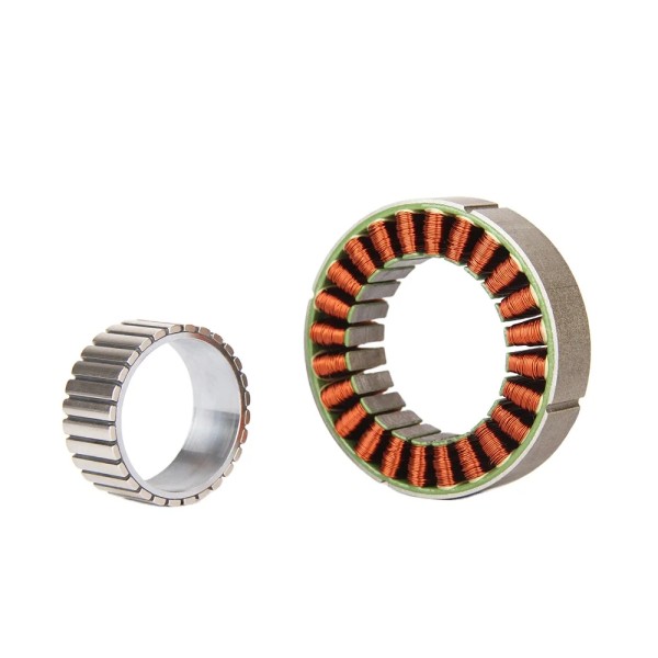Nouveau T-MOTOR RI60 Kv124 entraînement Direct 60*30mm couple Robot moteur Inrunner sans cadre pour Exosquelette